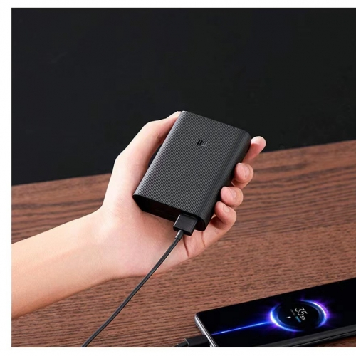 Redmi 10000 mAh Xiaomi Power Bank Redmi Sạc Nhanh 18W