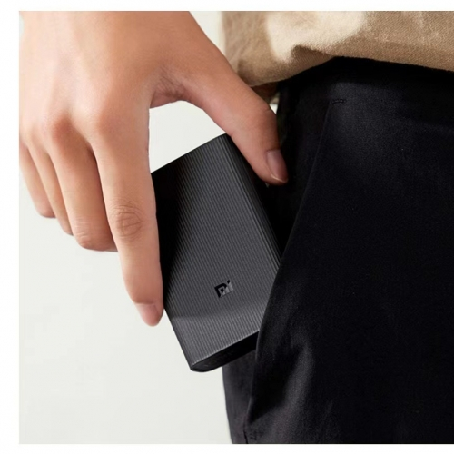 Redmi 10000 mAh Xiaomi Power Bank Redmi Sạc Nhanh 18W